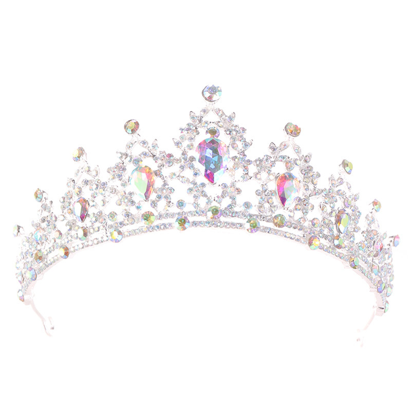 إكسسوارات شعر الزفاف العصرية،  - مراجعة Queen Accessories وسعره