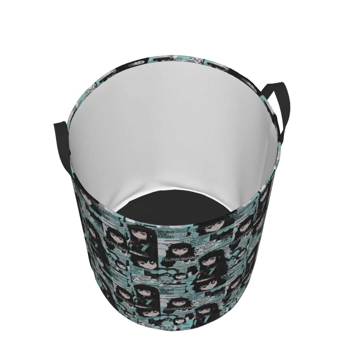 سلة غسيل كبيرة بتصميم ديمون سل - مراجعة Women Accessories Hamper وسعره