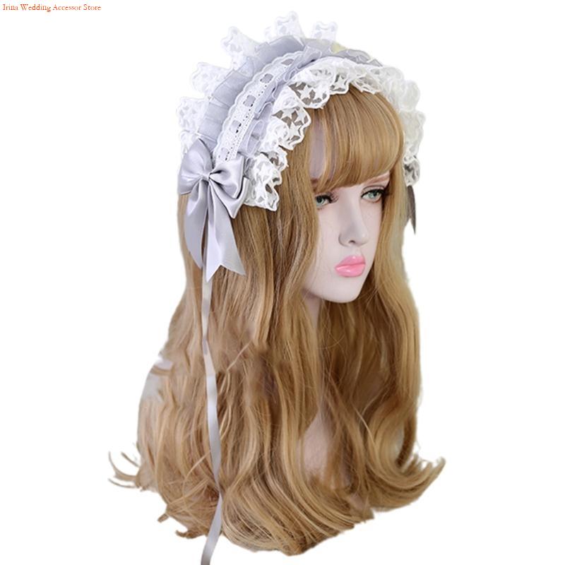 G92D الحلو الشريط القوس هيربان - مراجعة Women Accessories App وسعره