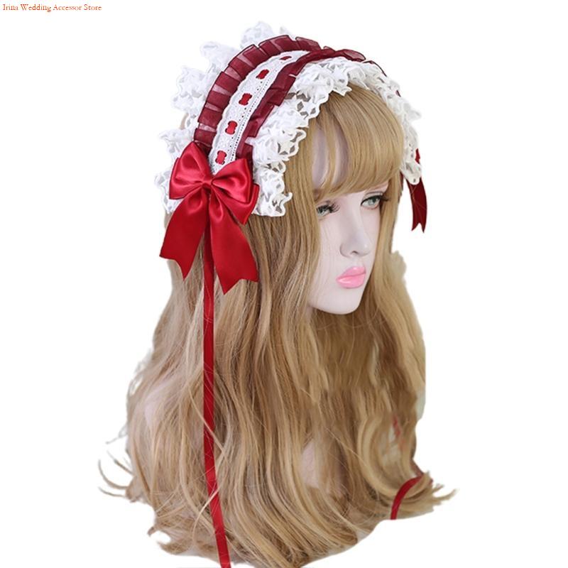 G92D الحلو الشريط القوس هيربان - مراجعة Women Accessories App وسعره