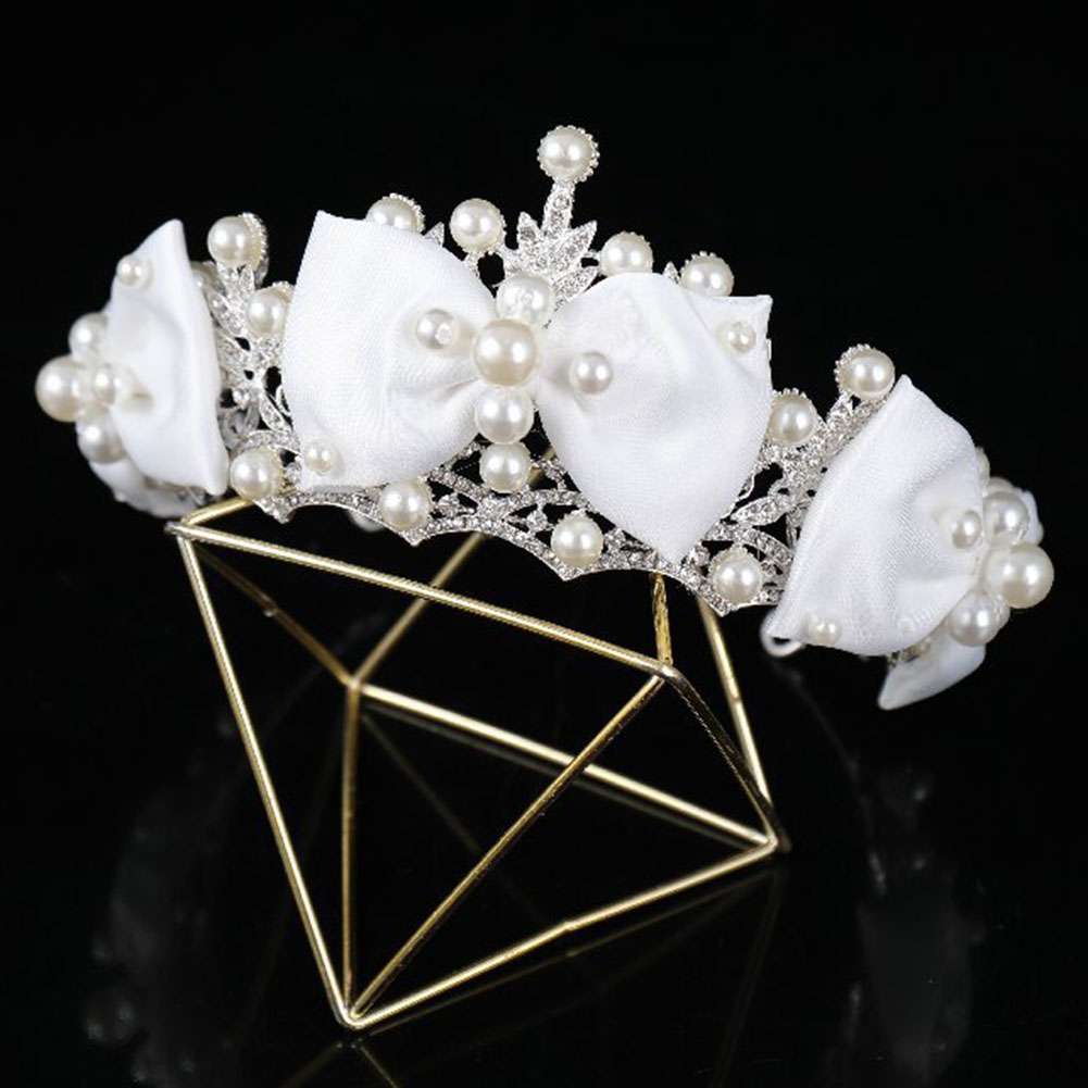 تاج الزفاف للعروس، عصابة رأس ل - مراجعة Queen Accessories وسعره