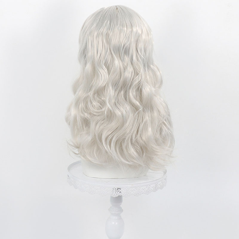 شعر مستعار طويل من الشعر الاصط - مراجعة Women'S Accessories The White Company وسعره