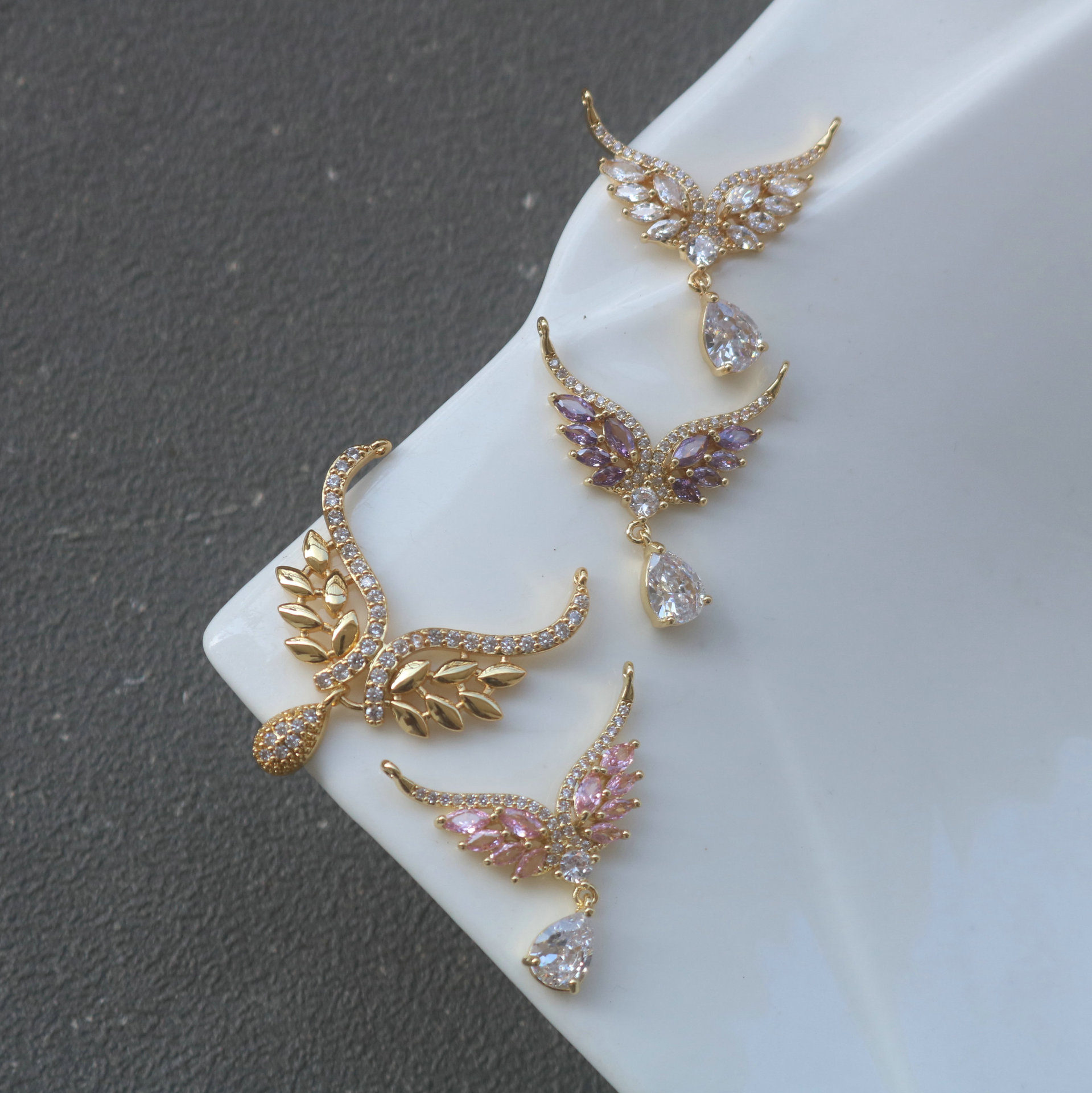10 قطعة/الحقيبة لون جديد محفوظ - مراجعة Women Accessories Dropshipping وسعره
