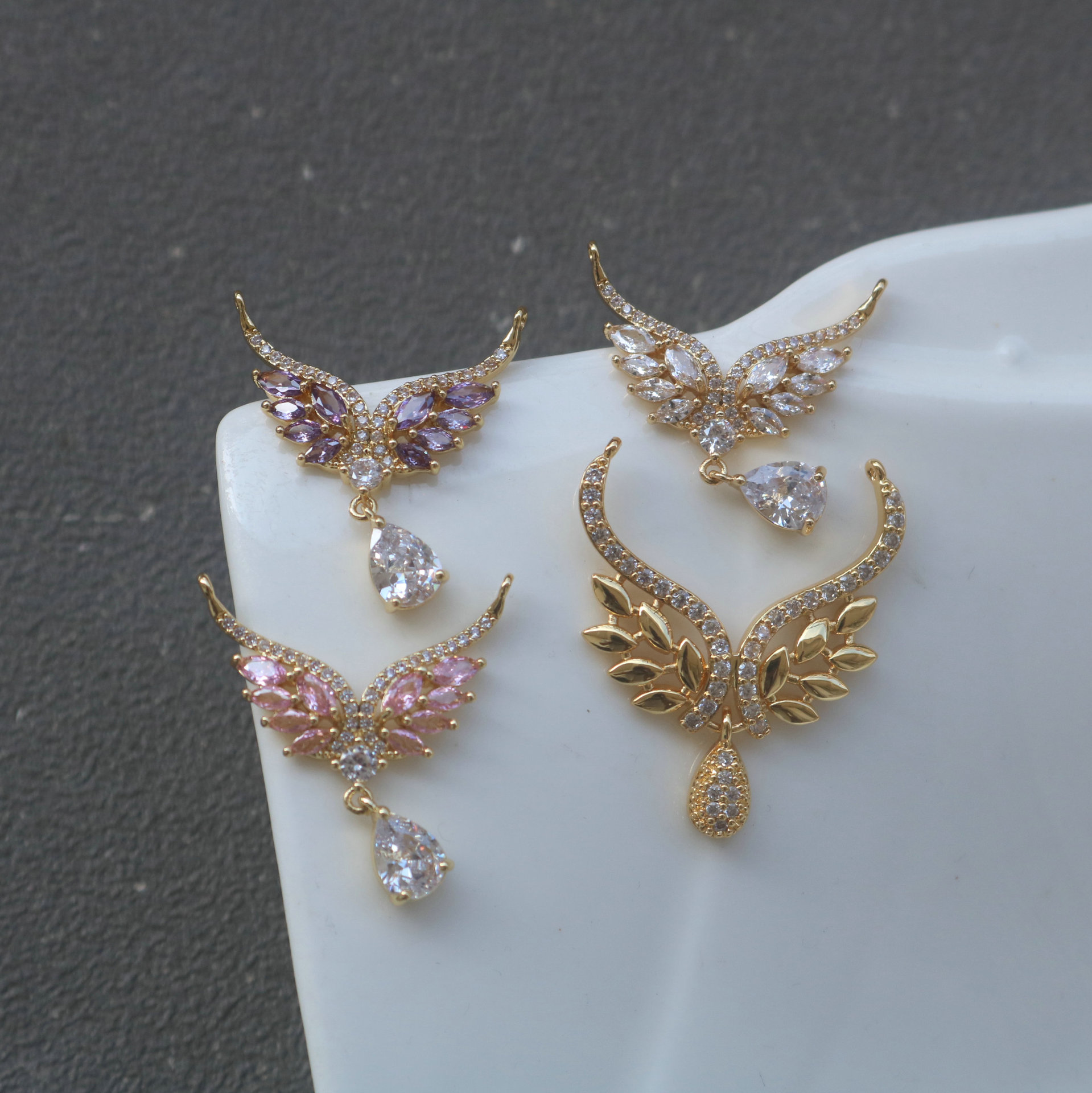 10 قطعة/الحقيبة لون جديد محفوظ - مراجعة Women Accessories Dropshipping وسعره