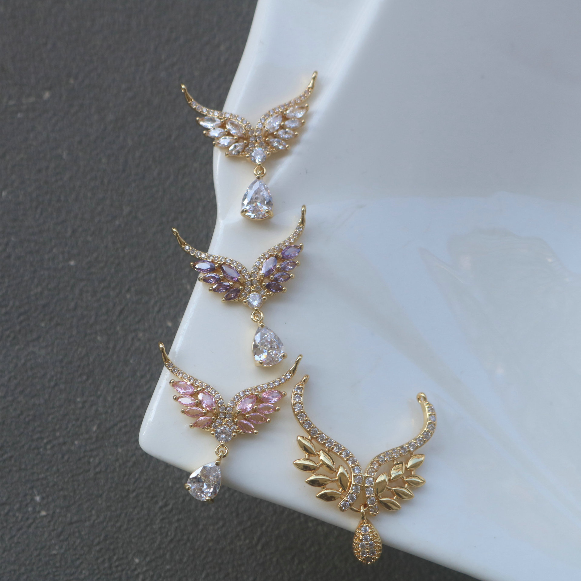 10 قطعة/الحقيبة لون جديد محفوظ - مراجعة Women Accessories Dropshipping وسعره
