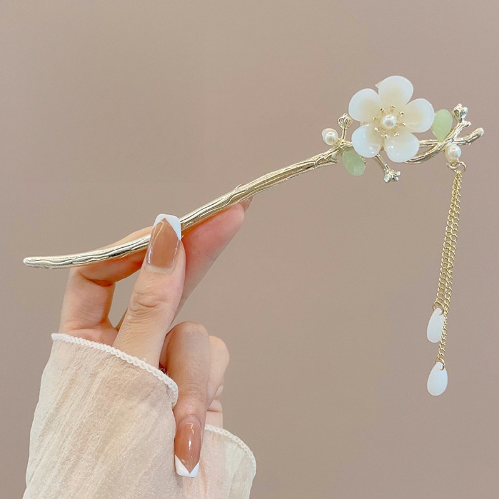 1/6 قطع دبوس شعر أنيق على الطر - مراجعة Women'S Accessories Designer وسعره