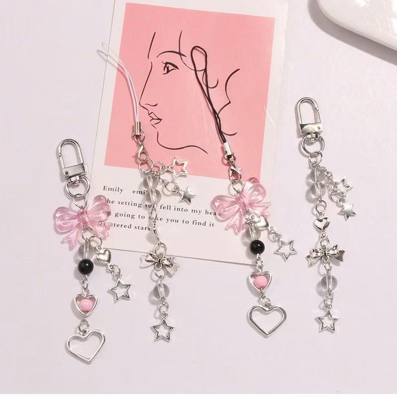 حبل تعليق للهاتف المحمول وسلسل - مراجعة Women'S Key Accessories وسعره
