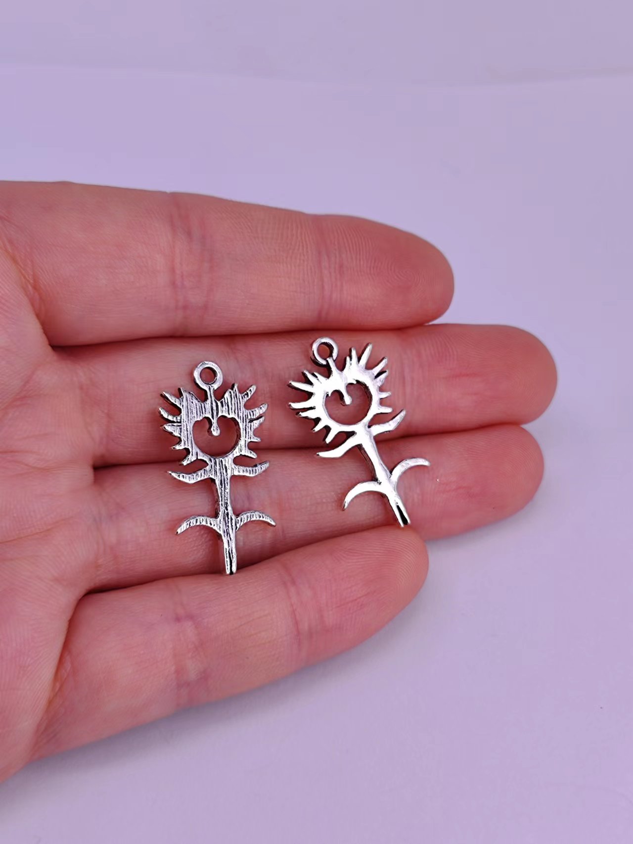 5 قطع من قلادات القديس جوداس ب - مراجعة Women Juda Accessories وسعره