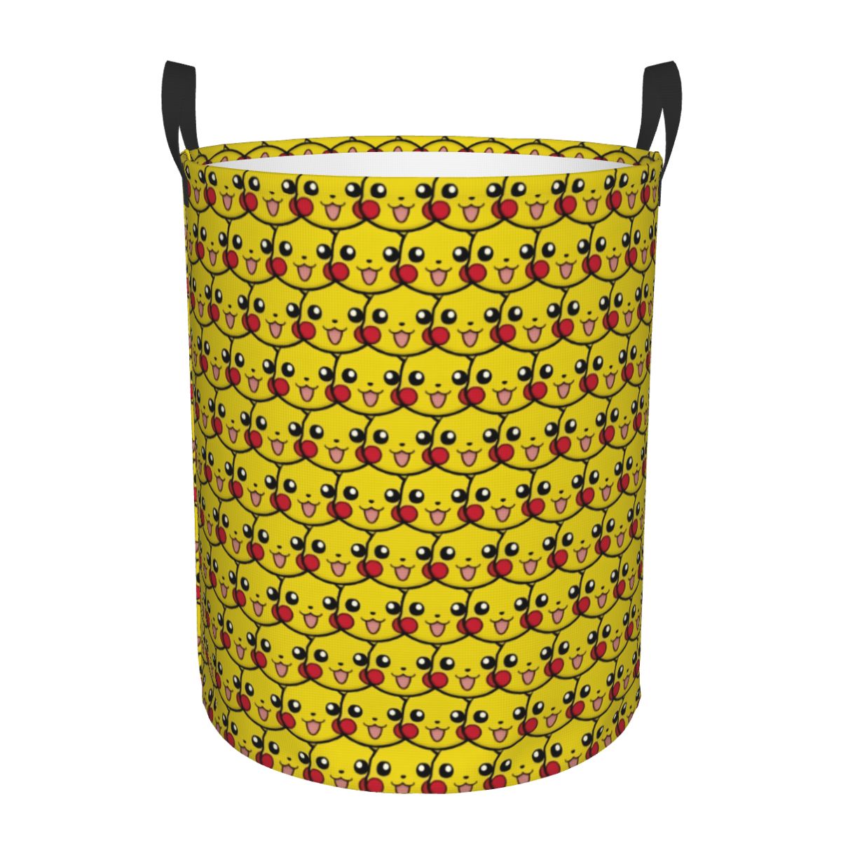 سلة غسيل كبيرة بنمط بيكاتشو ال - مراجعة Women Accessories Hamper وسعره