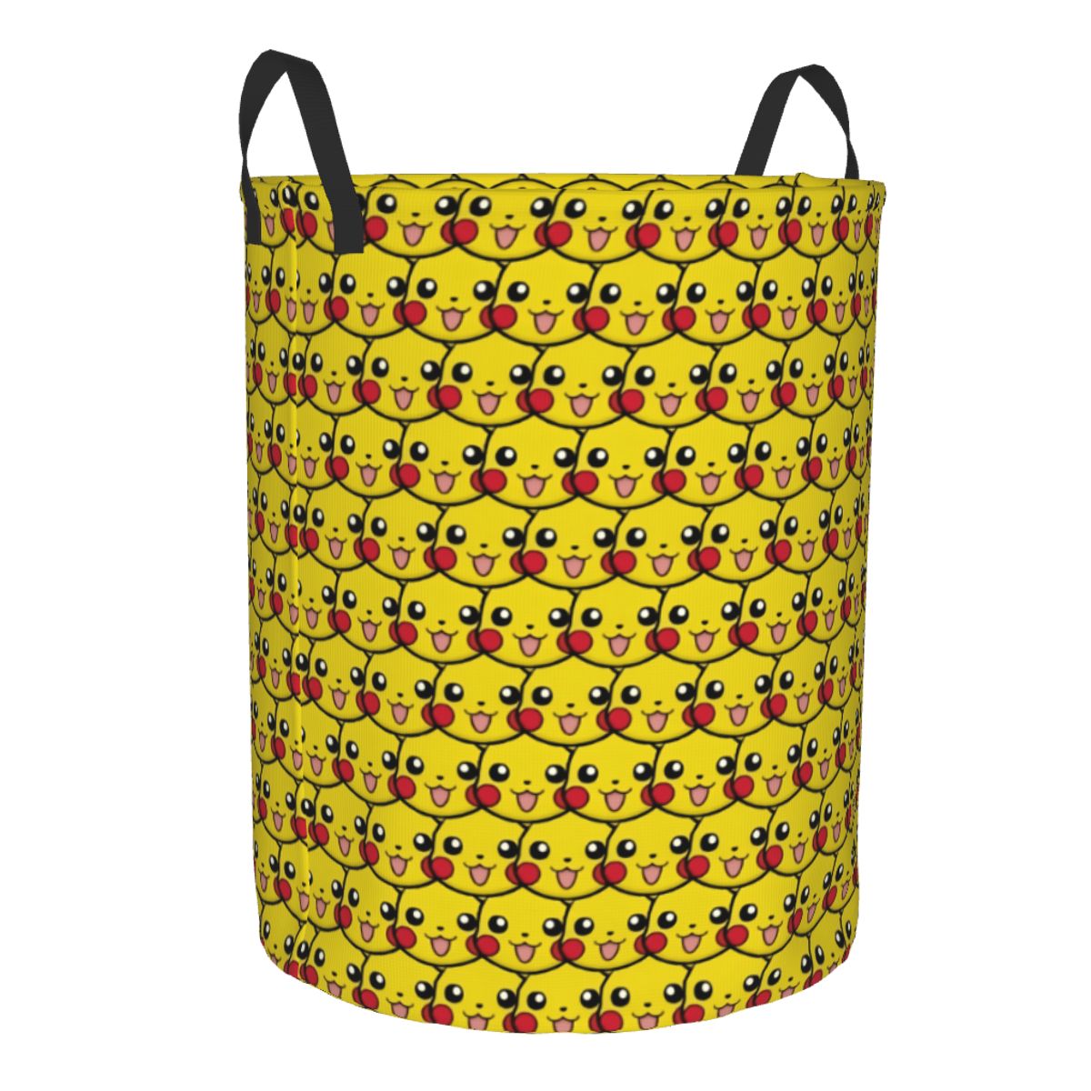 سلة غسيل كبيرة بنمط بيكاتشو ال - مراجعة Women Accessories Hamper وسعره