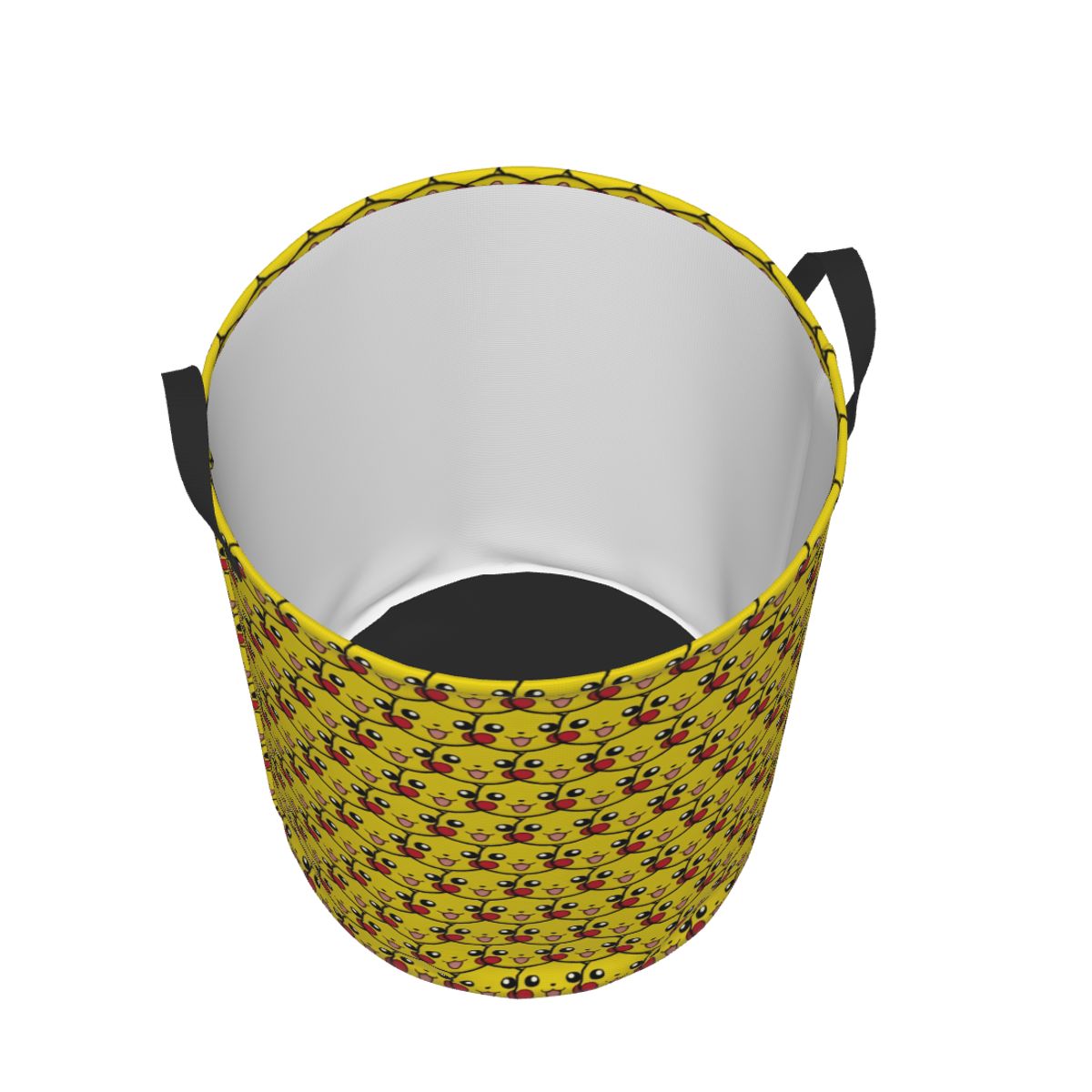 سلة غسيل كبيرة بنمط بيكاتشو ال - مراجعة Women Accessories Hamper وسعره