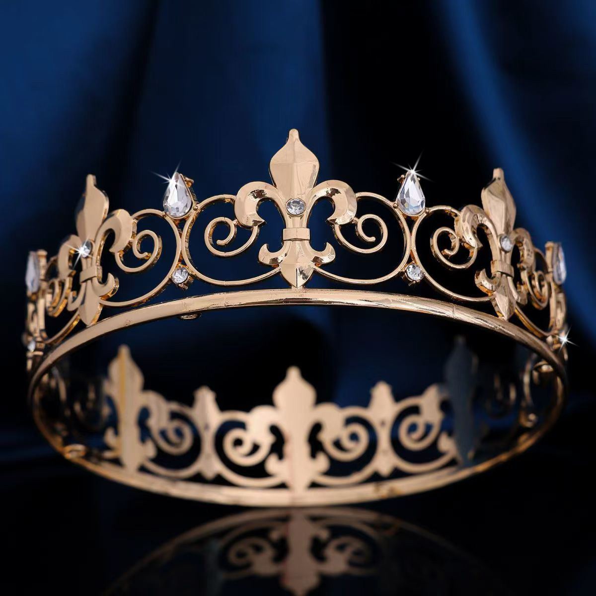 تاج الملك الملك الملك الملكي ل - مراجعة Queen Accessories وسعره