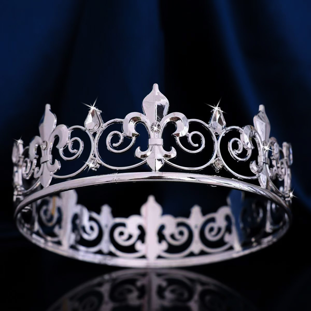 تاج الملك الملك الملك الملكي ل - مراجعة Queen Accessories وسعره
