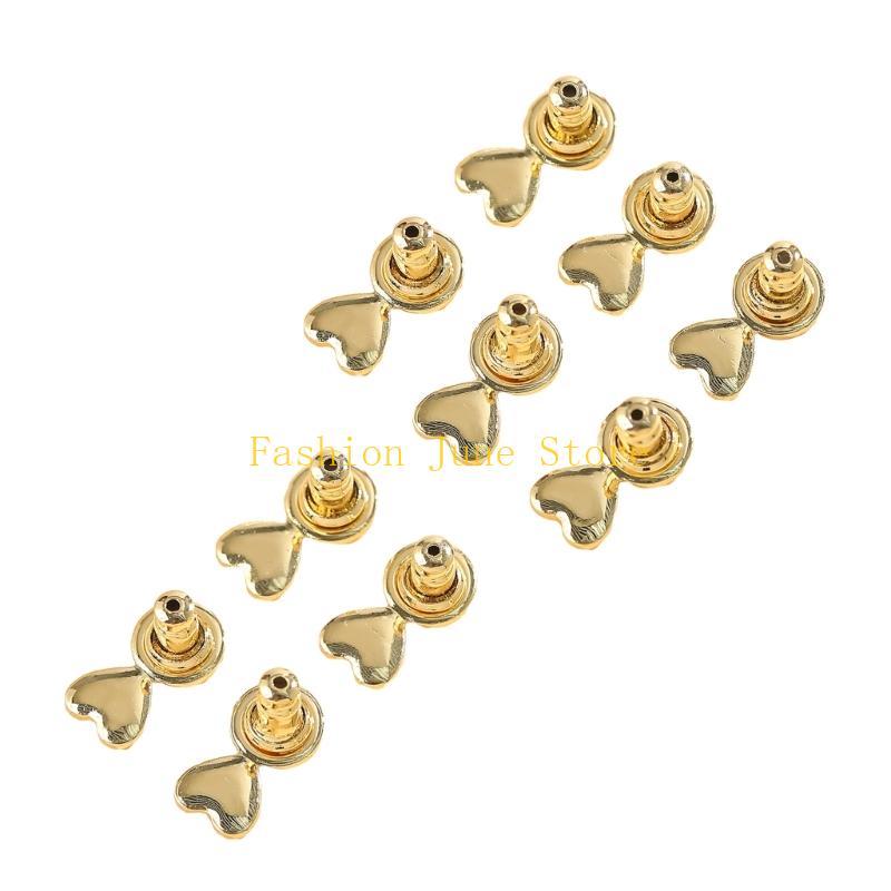 N5KA Copper Alloy nonslip arpr - مراجعة Women'S Ear Accessories وسعره