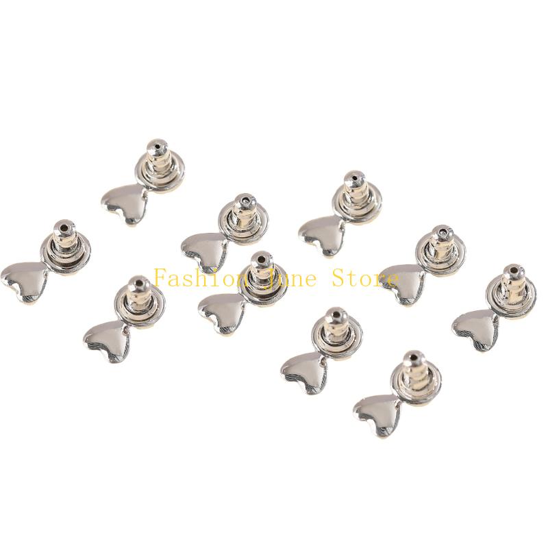 N5KA Copper Alloy nonslip arpr - مراجعة Women'S Ear Accessories وسعره