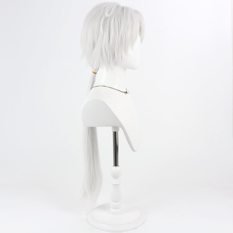 شعر مستعار طويل أبيض رمادي مقا - مراجعة Women'S Accessories The White Company وسعره