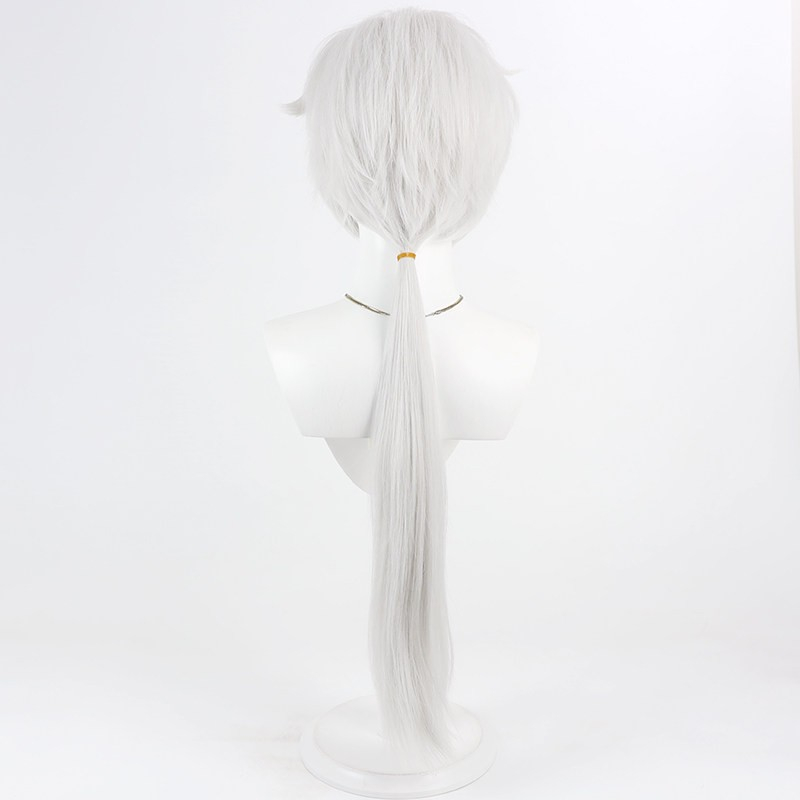 شعر مستعار طويل أبيض رمادي مقا - مراجعة Women'S Accessories The White Company وسعره