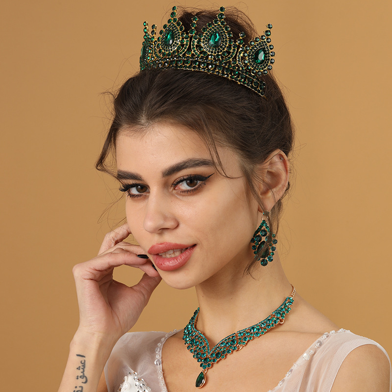 تيجان و تيجان كريستال للنساء ، - مراجعة Women Accessories Dropshipping وسعره