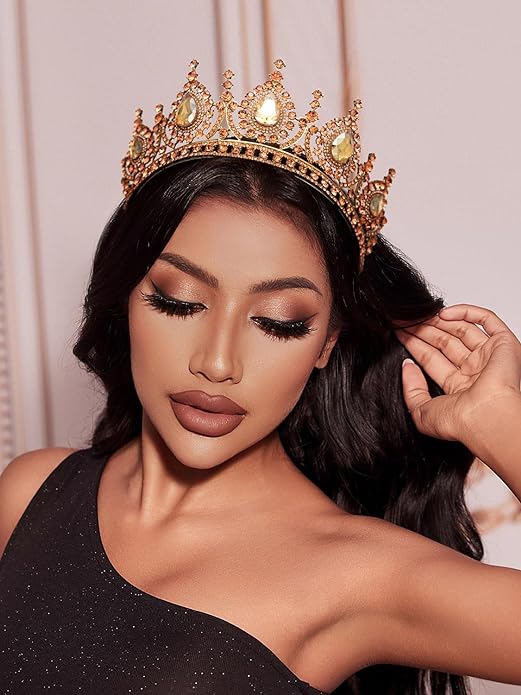 تيجان و تيجان كريستال للنساء ، - مراجعة Women Accessories Dropshipping وسعره