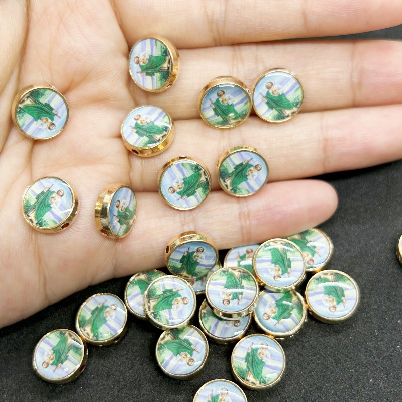 20 قطعة من الحلي الدينية الخضر - مراجعة Women Juda Accessories وسعره