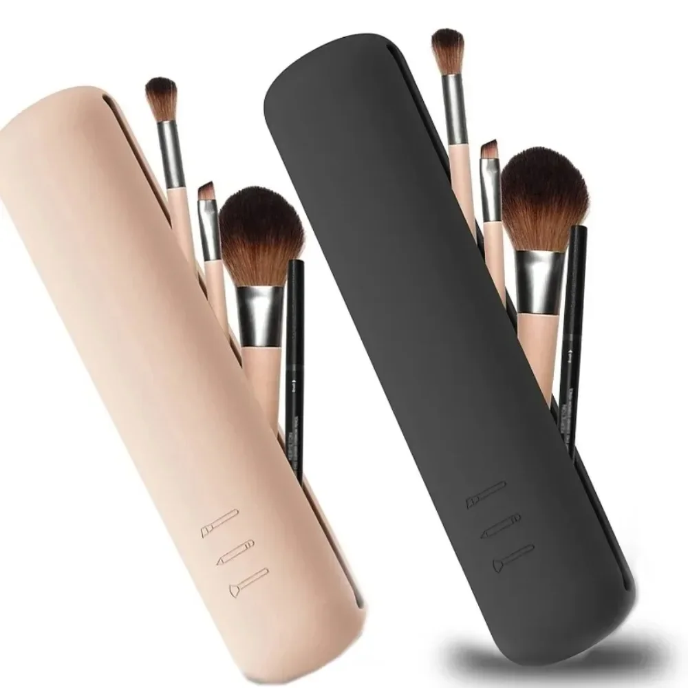 حامل فرشاة مكياج للسفر، حقيبة  - مراجعة Women Accessories Box وسعره