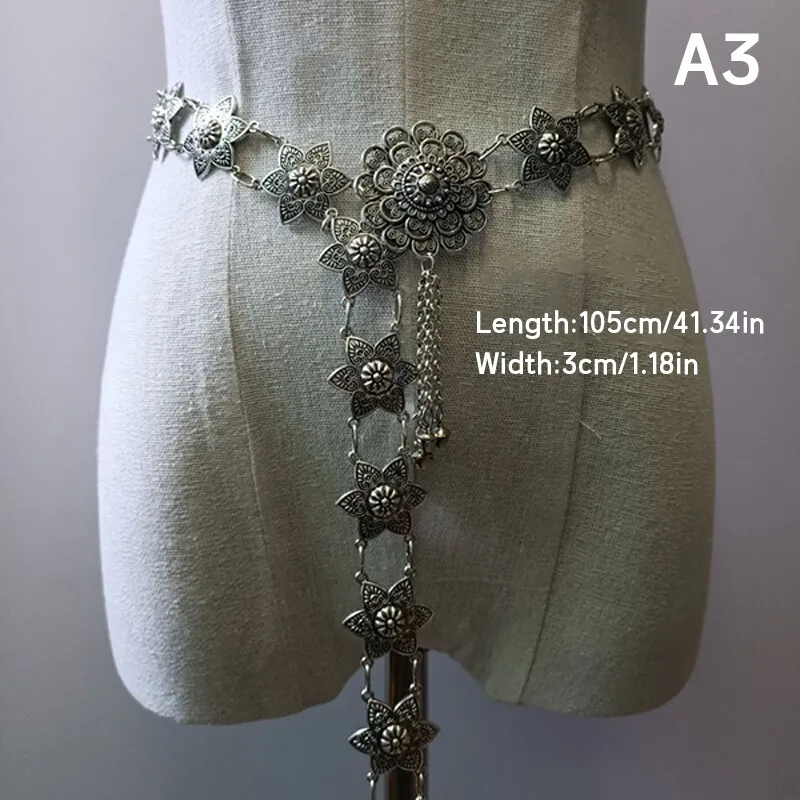 1 قطعة سلسلة الخصر المعدنية تا - مراجعة Women Accessories Dropshipping وسعره
