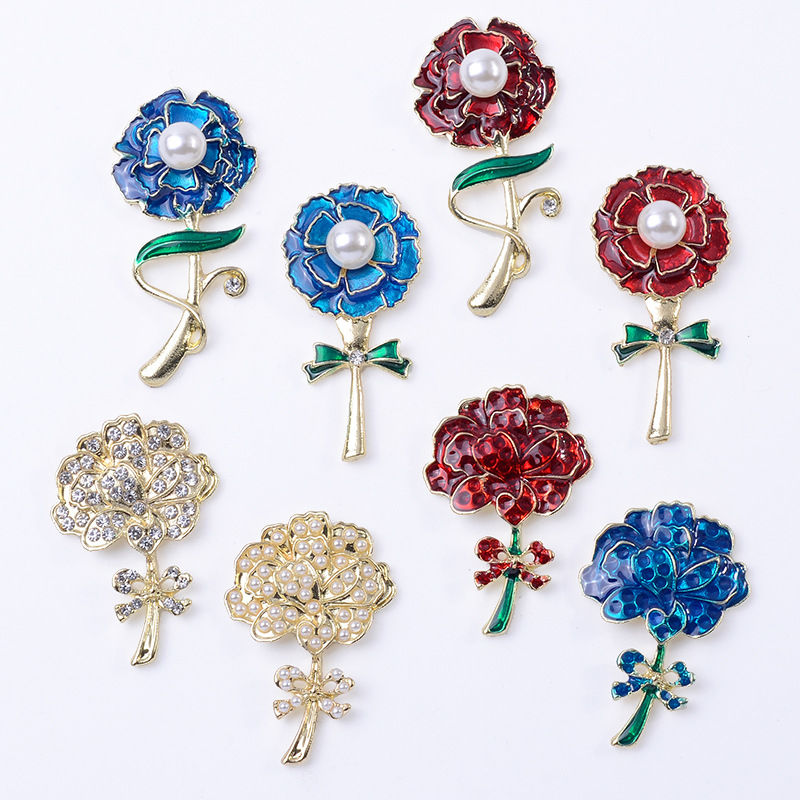 إكسسوارات سبيكة بروش سلسلة ستر - مراجعة Women Accessories Dropshipping وسعره