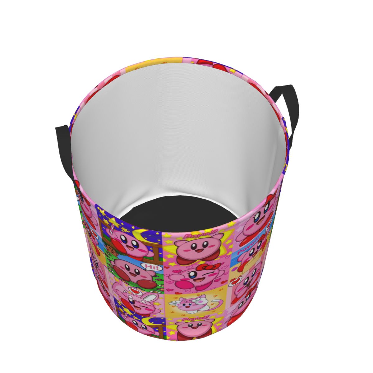 سلة غسيل كبيرة بتصميم كيربي ال - مراجعة Women Accessories Hamper وسعره