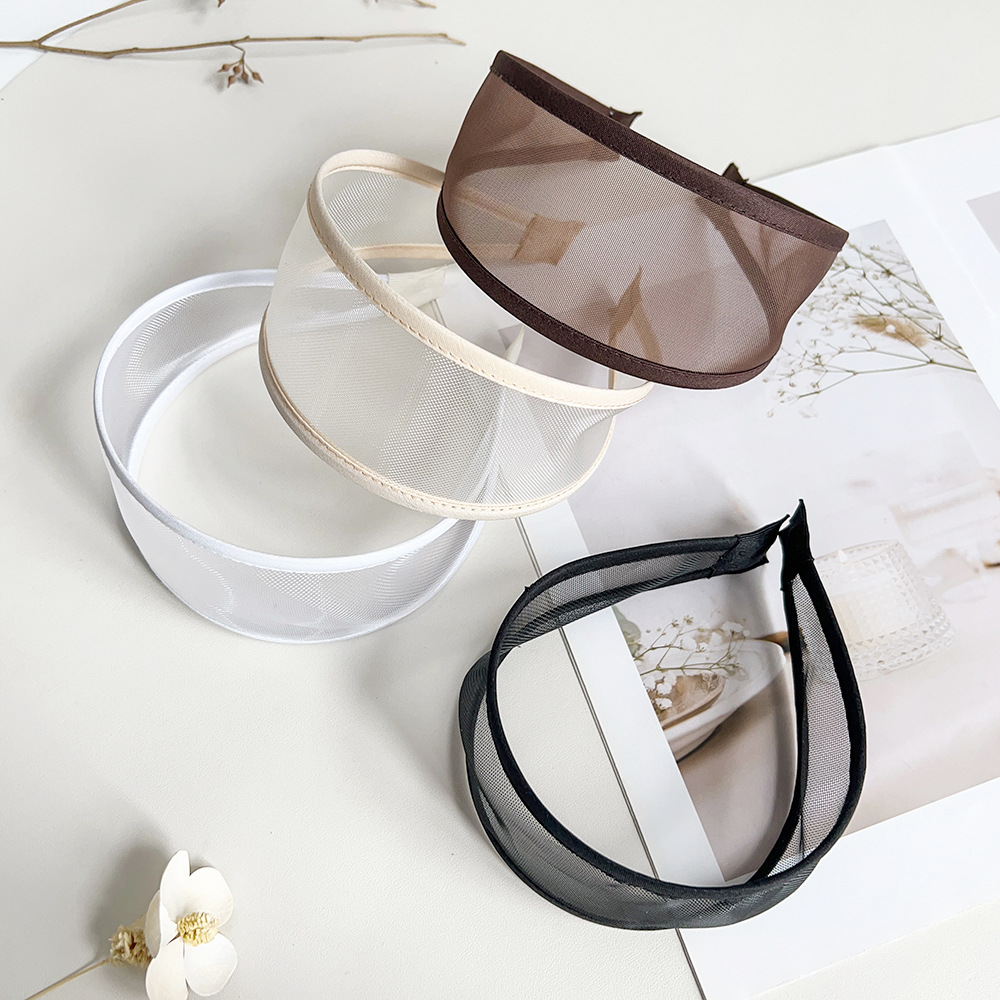 عصابة رأس قابلة للتنفس، عريضة  - مراجعة Women Accessories Business وسعره