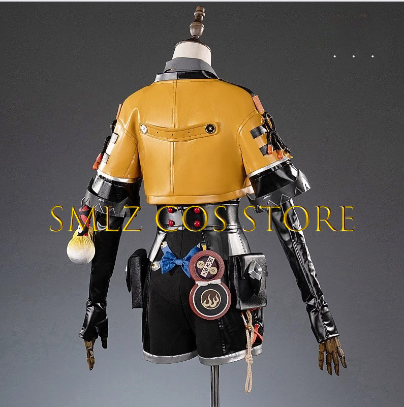 زي Game Zenless Zone Zero ZZZ  - مراجعة Women'S Accessories For Suit وسعره
